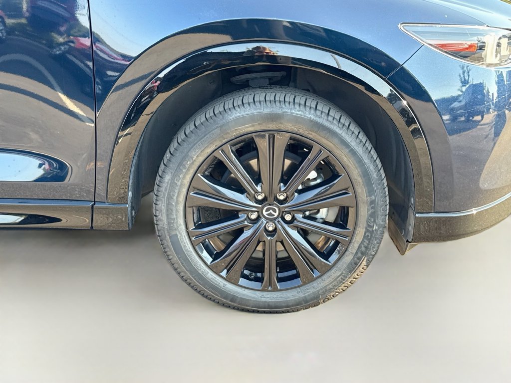 Used 2022 MAZDA CX-5 AWD 2.5 Turbo image 42