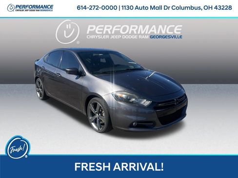 Used 2016 Dodge Dart GT FWD image 1