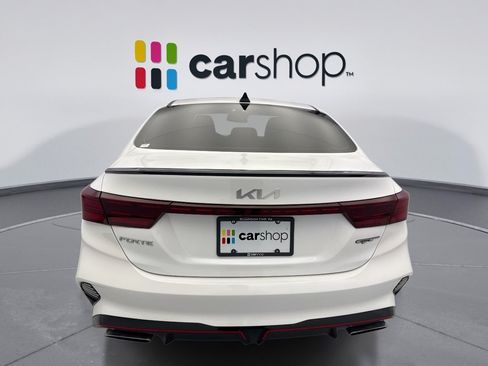 Used 2023 Kia Forte GT FWD image 22