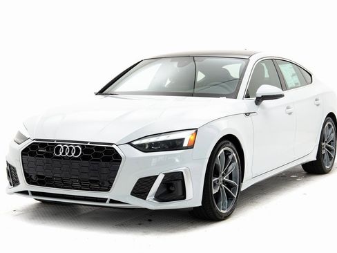 Certified 2024 Audi A5 2.0T Premium Plus image 3