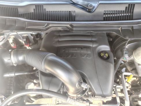 Used 2018 RAM 1500 Big Horn AWD/4WD image 14