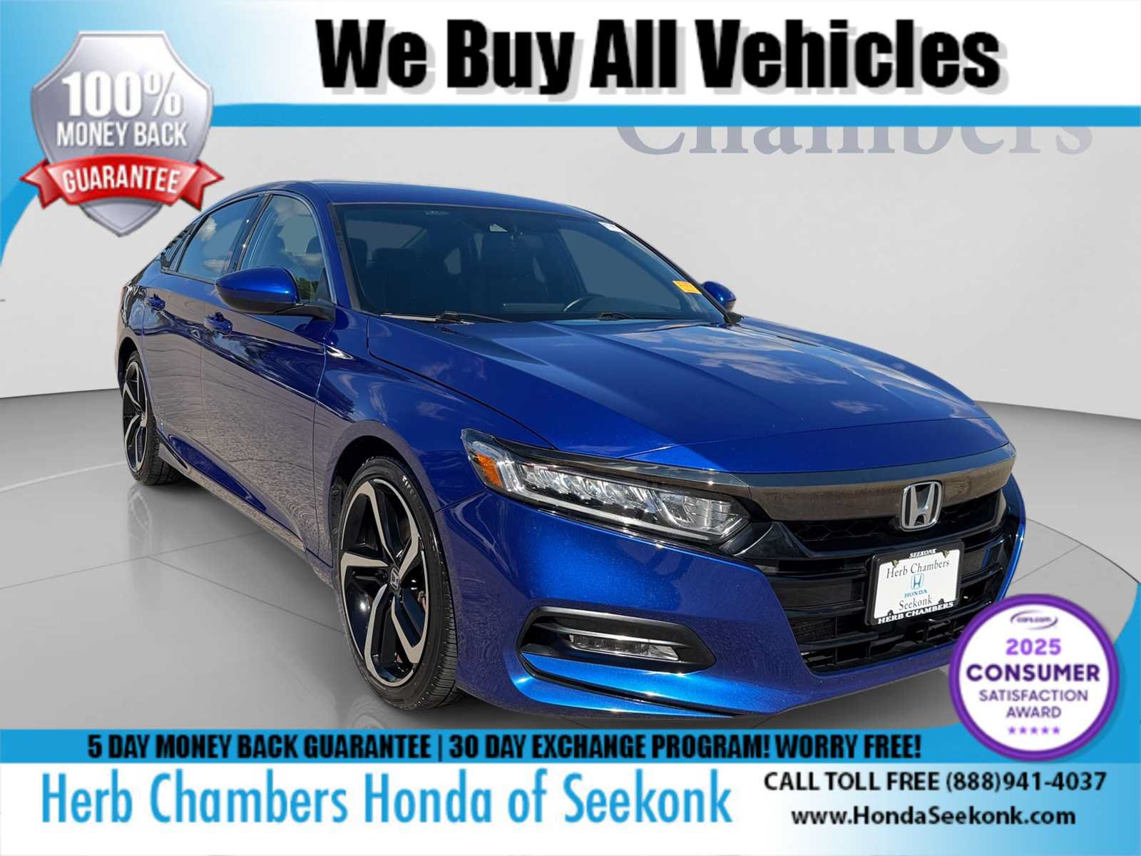 Used 2020 Honda Accord Sport image 26