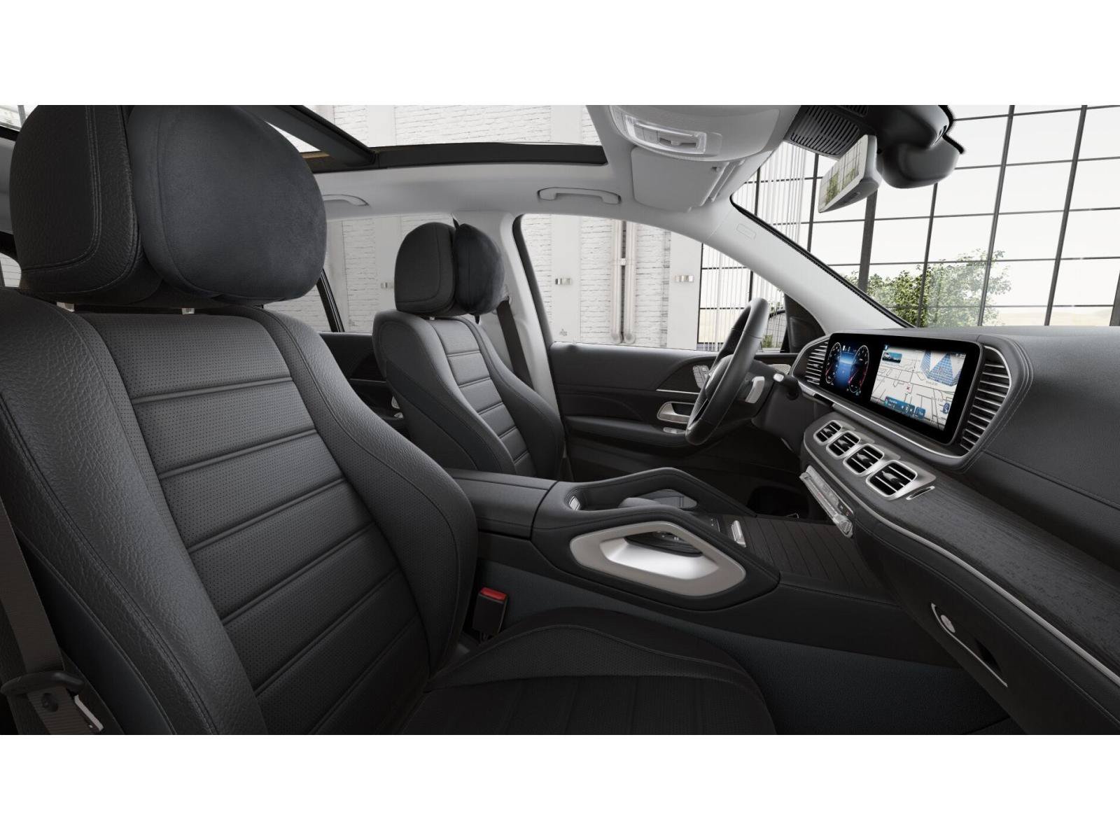 New 2026 Mercedes-Benz GLE 450 4MATIC image 4