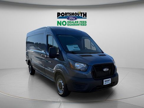New 2026 Ford Transit 250 148 Medium Roof w/ Load Area Protection Package RWD image 23