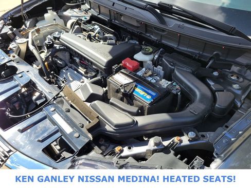 Used 2019 Nissan Rogue SV image 24