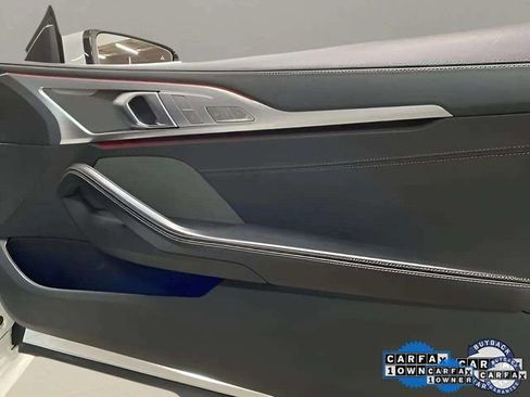 Used 2025 BMW 840i xDrive Convertible image 90