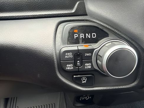 Used 2025 RAM 1500 Big Horn AWD/4WD image 14