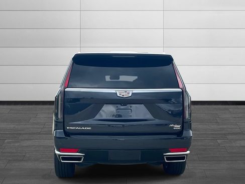 Used 2022 Cadillac Escalade ESV Premium Luxury Platinum AWD/4WD image 4