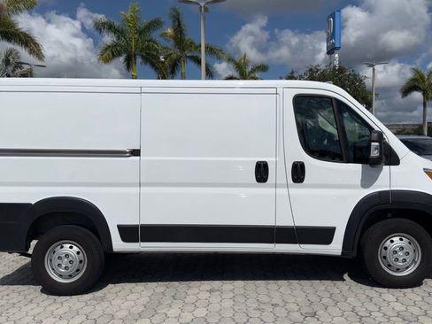 Used 2023 RAM ProMaster 1500 FWD image 9