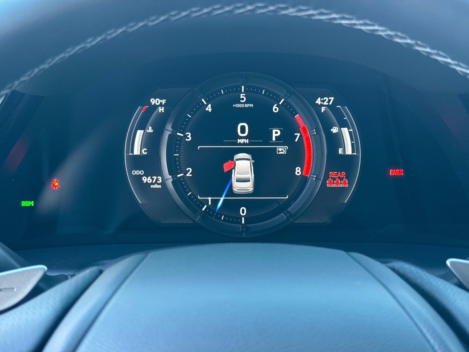 Used 2025 Lexus ES 350 F Sport FWD image 30