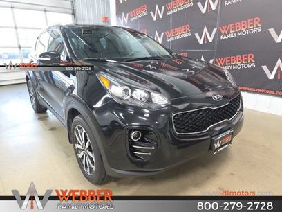 Used 2018 Kia Sportage EX
