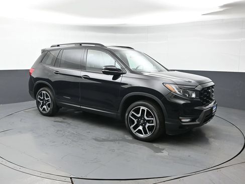 Certified 2023 Honda Passport Elite image 8