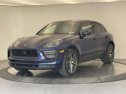 Used 2024 Porsche Macan