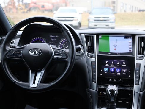 Used 2018 INFINITI Q60 3.0t Luxe w/ Sensory Package 3.0T Luxe image 20