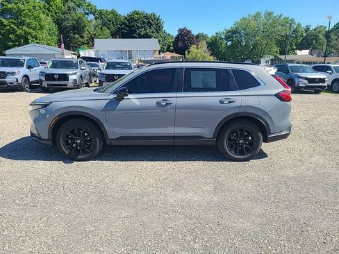 Used 2024 Honda CR-V Sport-L image 3