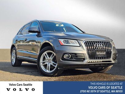 Used 2016 Audi Q5 2.0T Premium Plus w/ Technology Package