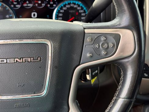 Used 2019 GMC Sierra 2500 Denali w/ Duramax Plus Package image 17