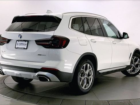 Certified 2023 BMW X3 xDrive30i AWD/4WD image 12