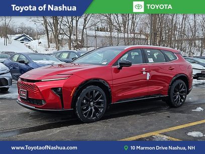 New 2025 Toyota Crown Signia