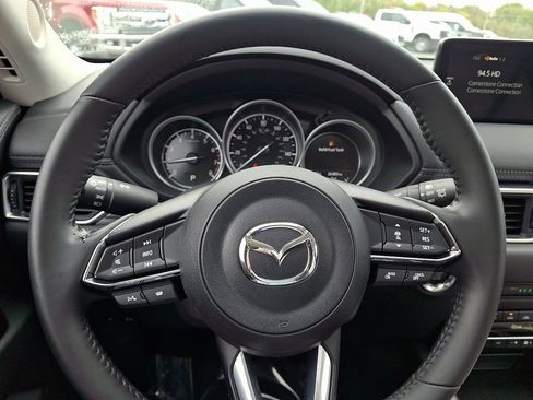 Used 2024 MAZDA CX-5 AWD 2.5 S w/ Preferred Package image 19