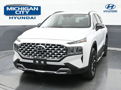 Certified 2022 Hyundai Santa Fe XRT AWD/4WD image 1