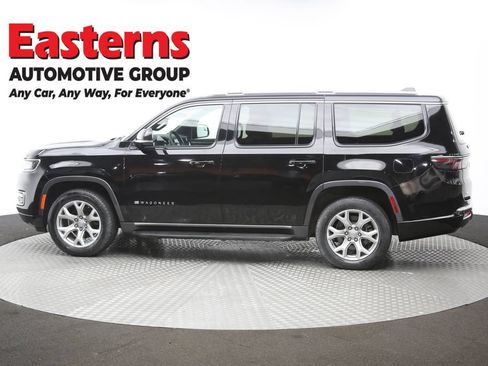Used 2022 Jeep Wagoneer Series II AWD/4WD image 61