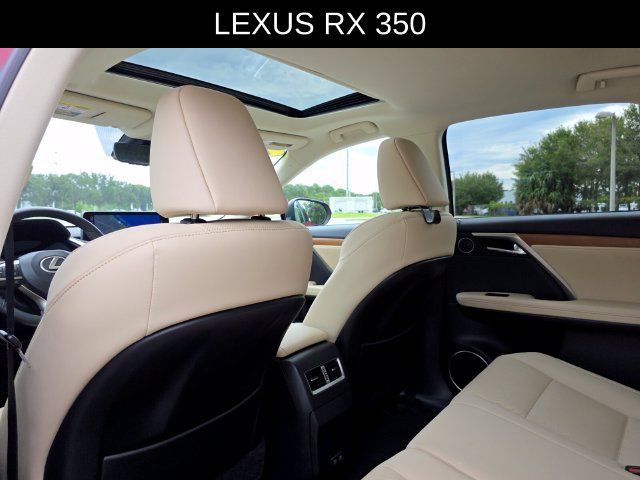 Used 2021 Lexus RX 350 AWD w/ Premium Package image 19