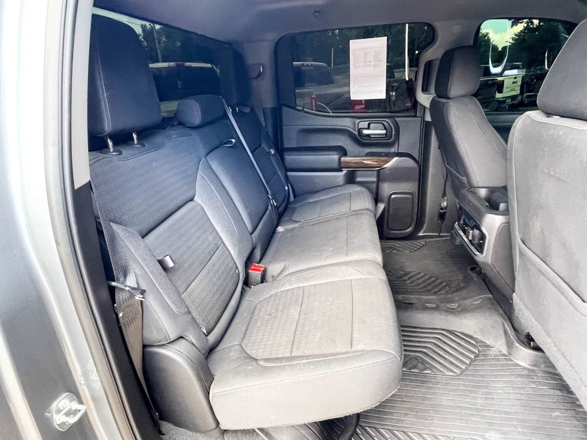 Used 2021 GMC Sierra 1500 Elevation w/ Driver Alert Package I RWD image 14