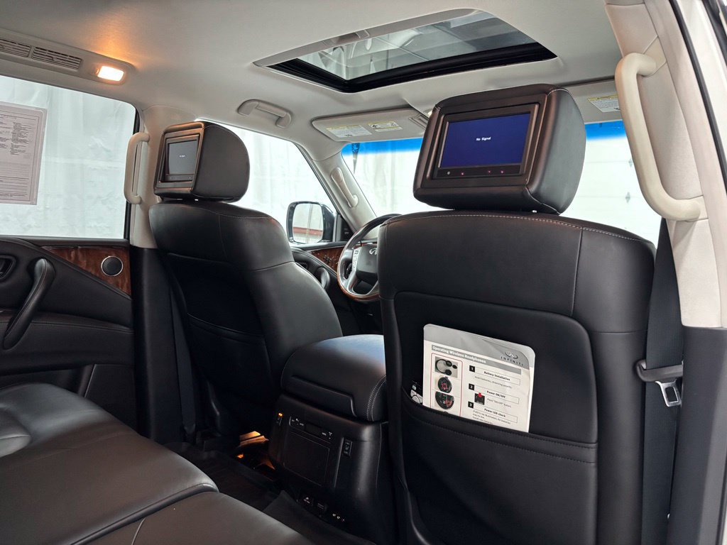 Used 2015 INFINITI QX80 4WD w/ Deluxe Technology Package image 56