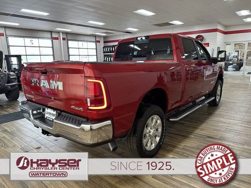 New 2026 RAM 2500 Laramie w/ Towing Technology Group image 5