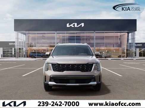 New 2026 Kia Sorento EX FWD image 2