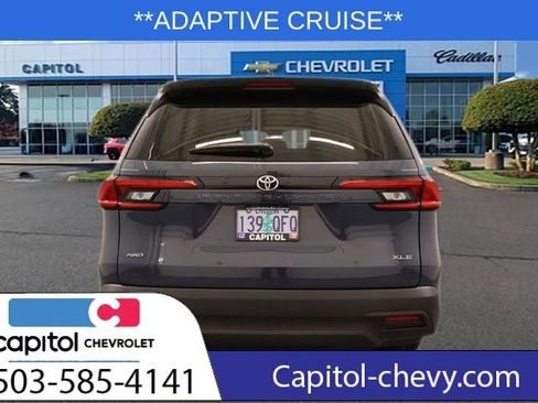 Used 2024 Toyota Grand Highlander XLE image 4