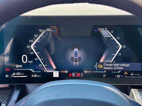 New 2027 BMW 550e xDrive AWD/4WD image 22