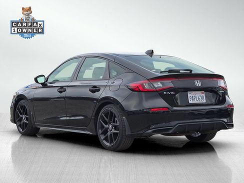 Used 2022 Honda Civic Sport image 5