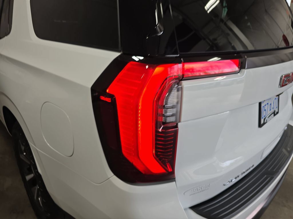 Certified 2026 GMC Yukon AT4 Ultimate AWD/4WD image 39