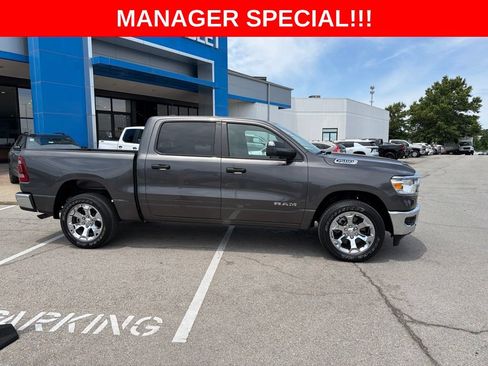 Used 2023 RAM 1500 Big Horn AWD/4WD image 5