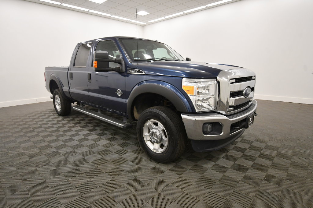 Used 2016 Ford F350 XLT w/ XLT Value Package AWD/4WD image 10