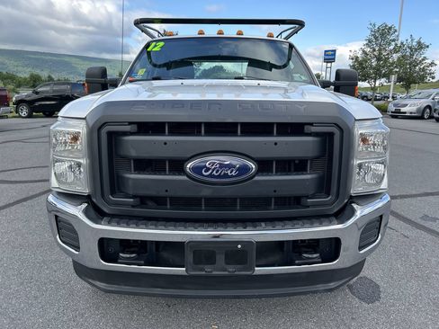 Used 2012 Ford F250 XL w/ PWR Equipment Group AWD/4WD image 11