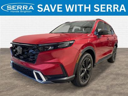 New 2026 Honda CR-V Sport Touring