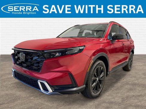 New 2026 Honda CR-V Sport Touring image 1