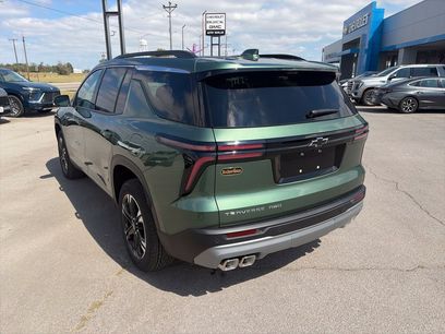 New 2027 Chevrolet Traverse LT w/ Sun and Wheel Package