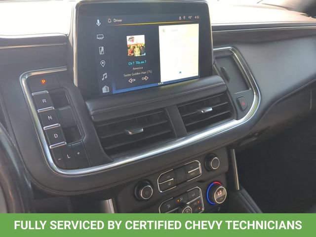 Certified 2023 Chevrolet Suburban LT AWD/4WD image 31