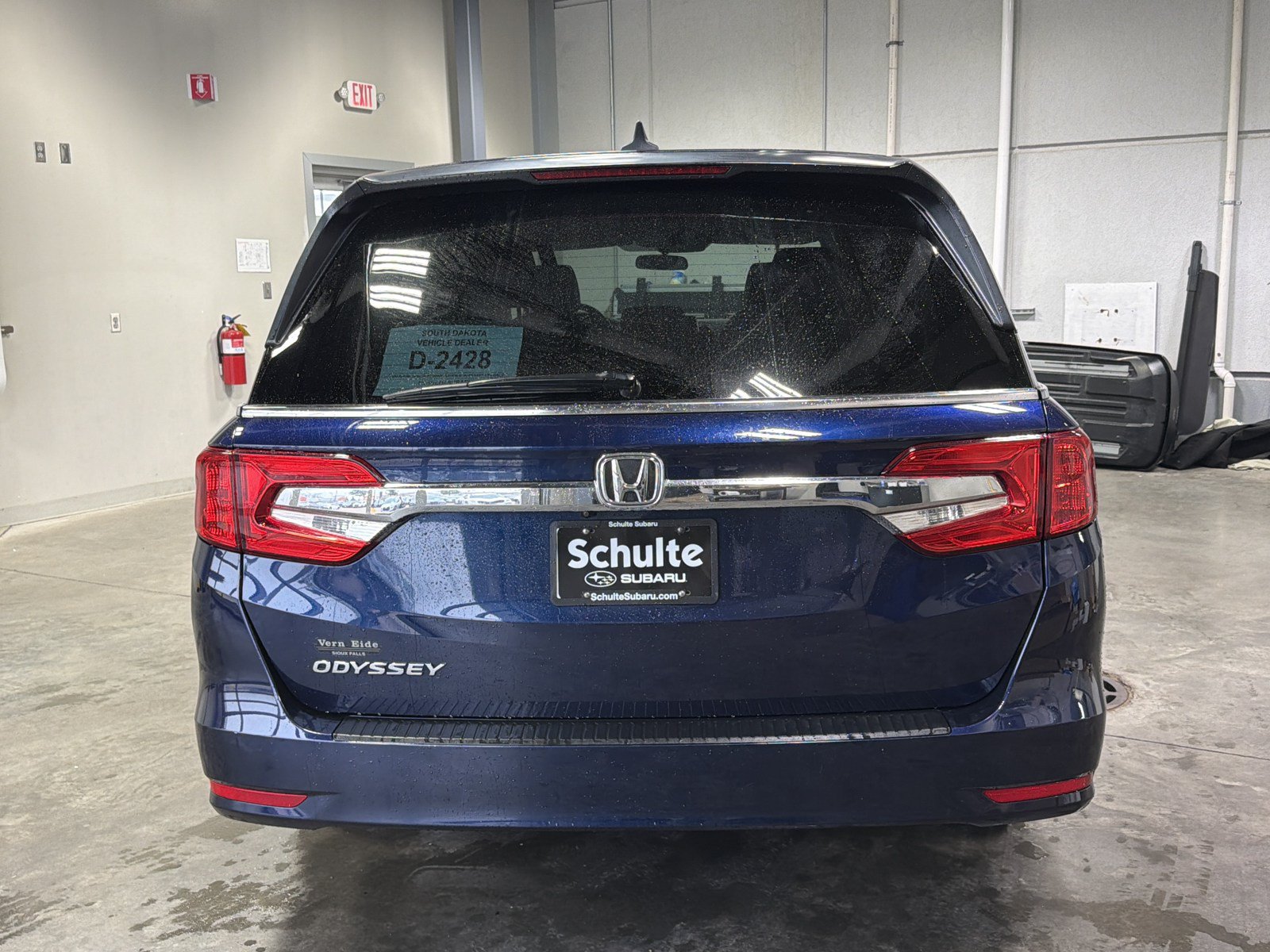 Used 2019 Honda Odyssey EX image 6
