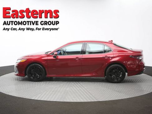 Used 2021 Toyota Camry XLE AWD/4WD image 60