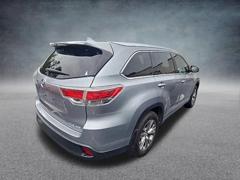 Used 2015 Toyota Highlander XLE AWD/4WD image 8