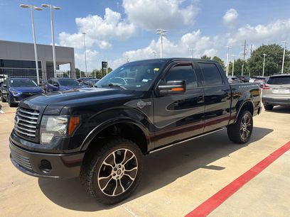 Used 2012 Ford F150 Harley-Davidson
