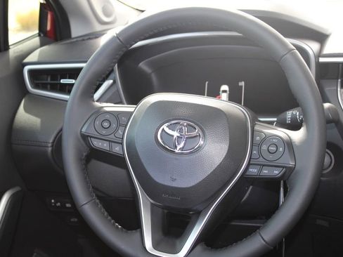 New 2026 Toyota Corolla Cross XLE AWD/4WD image 27