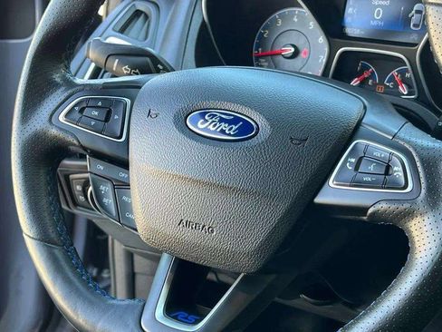 Used 2017 Ford Focus RS AWD/4WD image 15