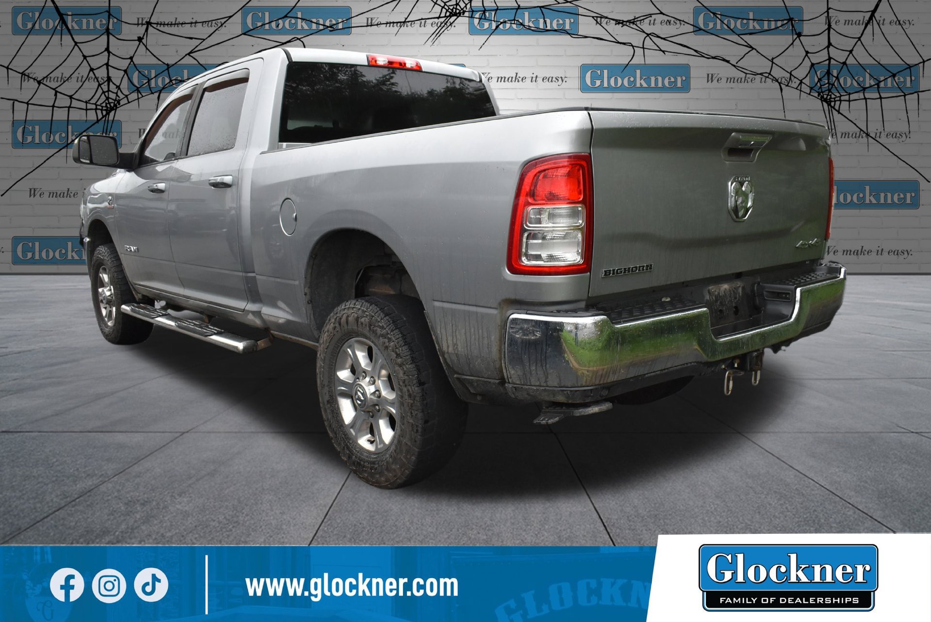 Used 2019 RAM 2500 Big Horn AWD/4WD image 4