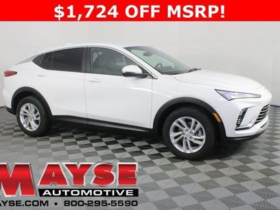 New 2026 Buick Envista Preferred w/ Convenience I Package